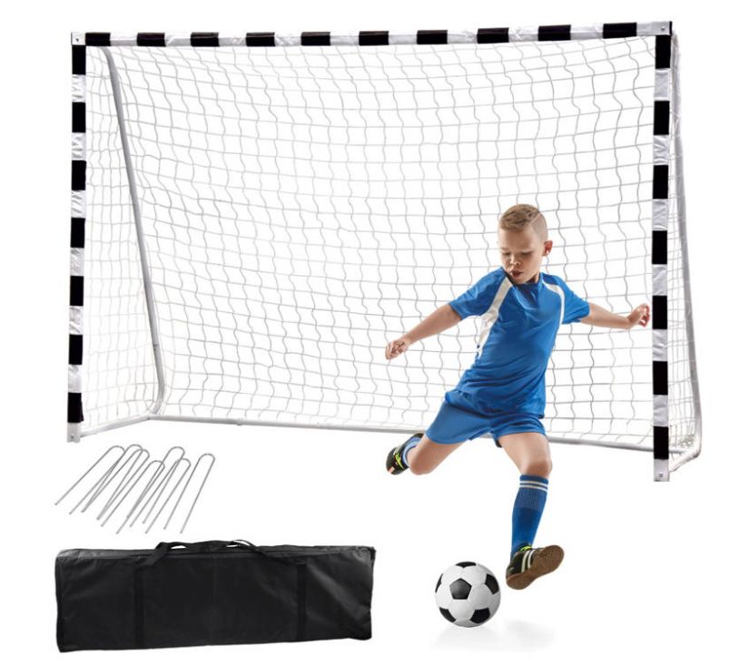 Nogometni gol 300 x 205 x 90 cm