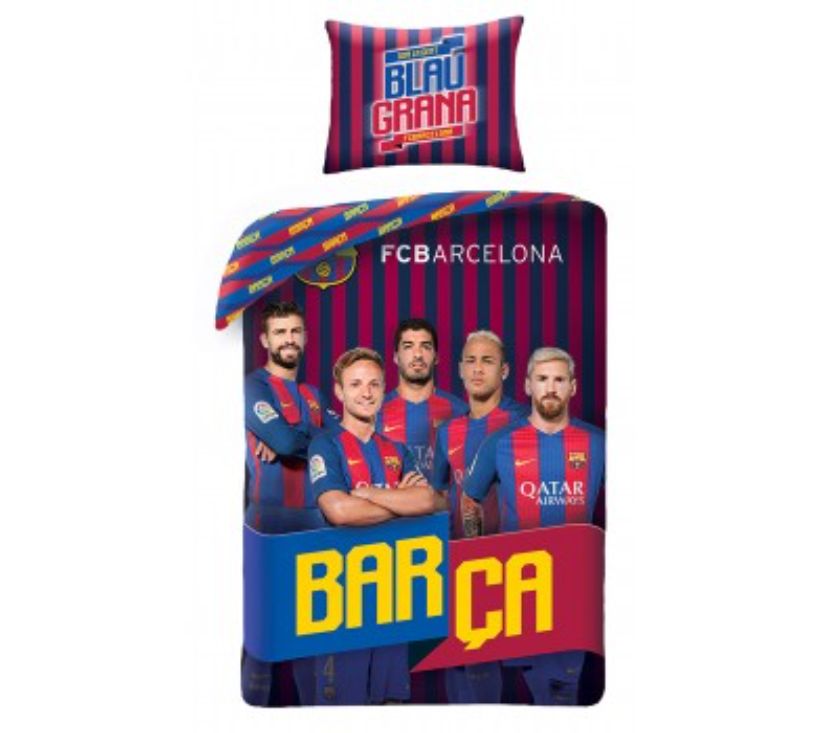 Pamučna posteljina Barcelona 160x200cm