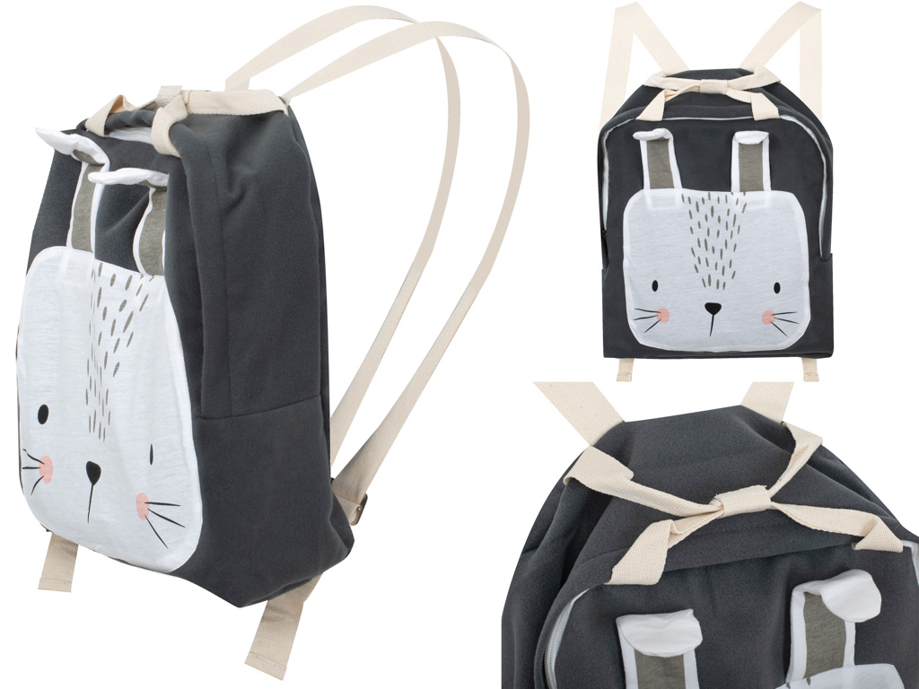 Ruksak za vrtić zeko