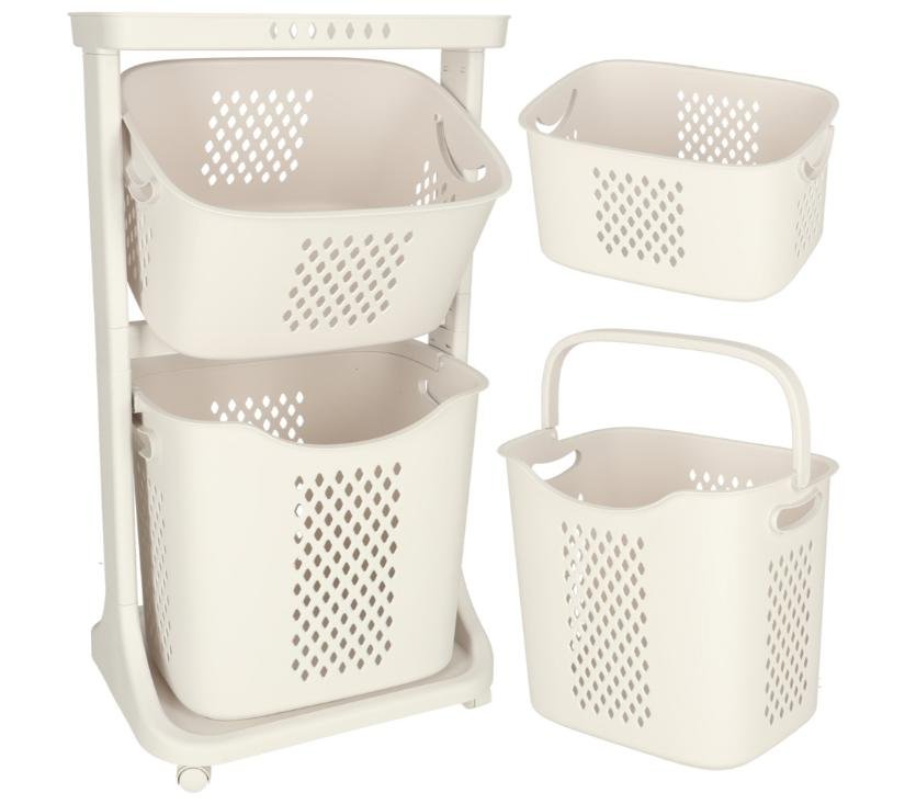 Košara za prljavu odjeću, mob