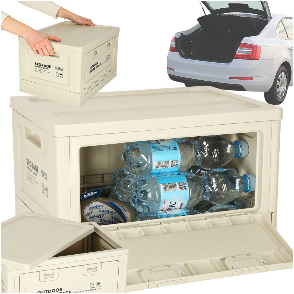 Organizator kutije za prtljažnik