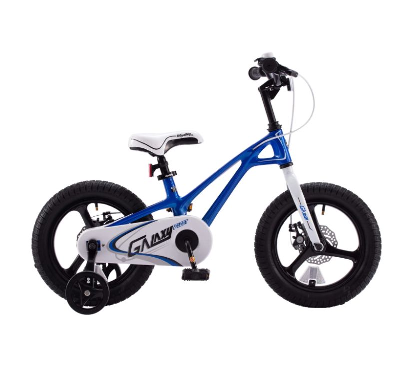 Royalbaby dječji bicikl Galaxy 16" plavi