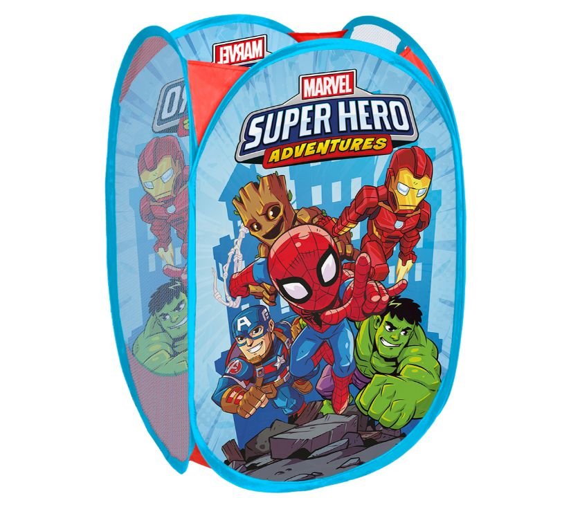 Seven organizator igračaka Avengers