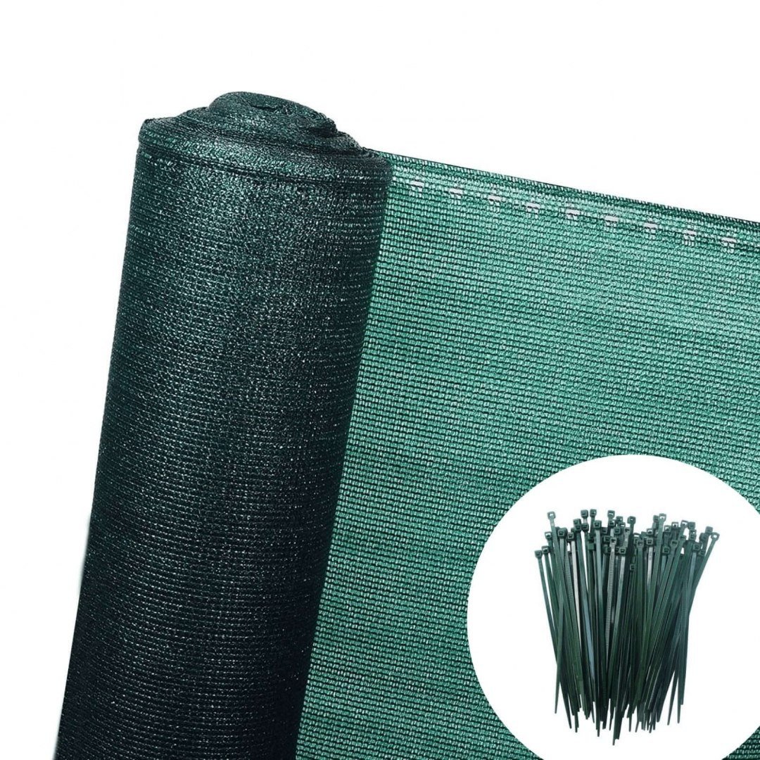 Verda Gardeno mreža za zaštitu 1,5X50 M 140g zelena