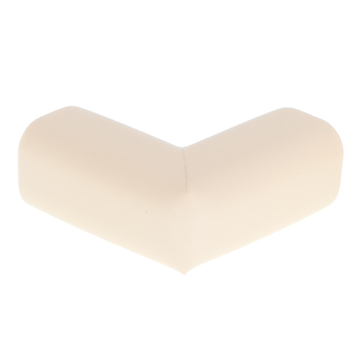 Zaštita za kutove od pjene 50x23x8cm bež 10 komada