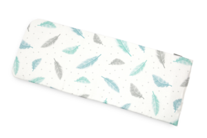 Jastučić za bebino gnijezdo Plumes