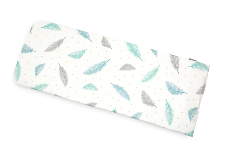 Jastučić za bebino gnijezdo Plumes