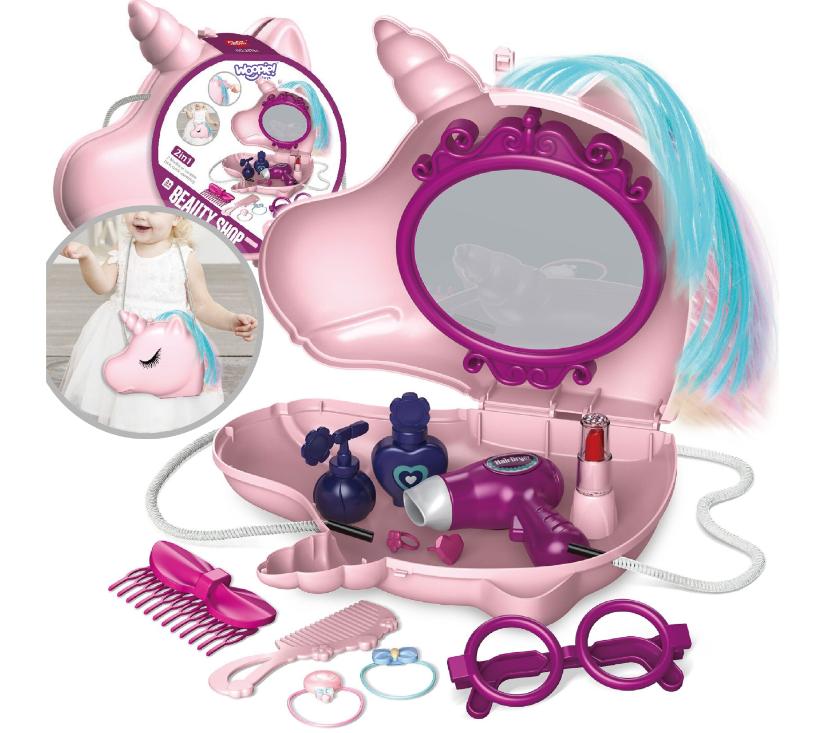 Woopie toaletni stolić u torbi 2 u1 