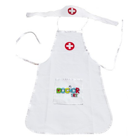 Woopie kostim medicinske sestre 