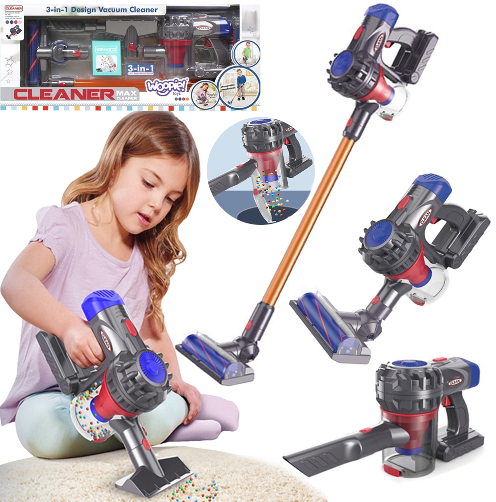 Woopie uspravni usisavač 3 u 1