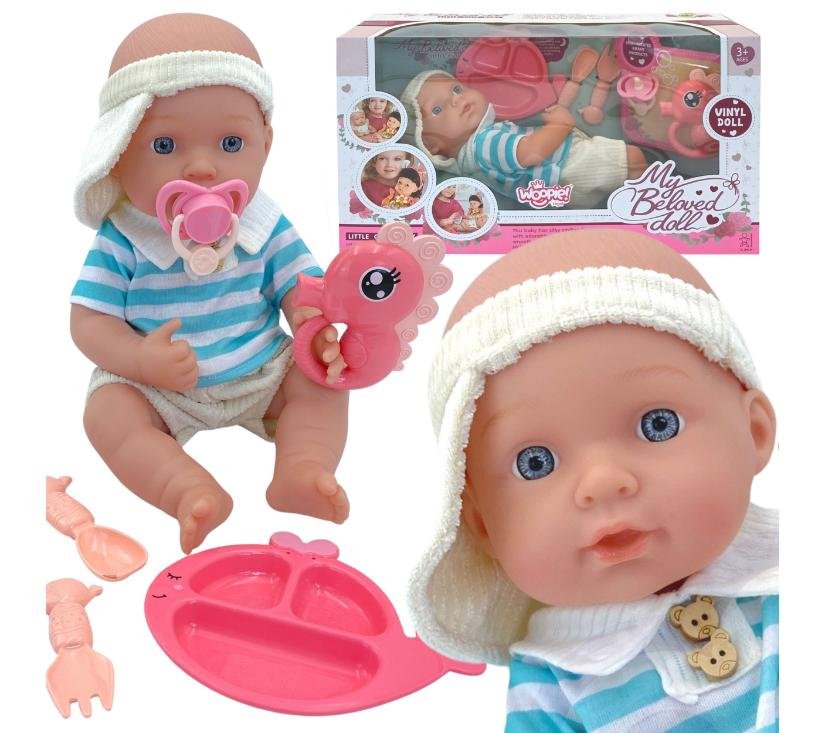 Woopie lutka beba s dodacima