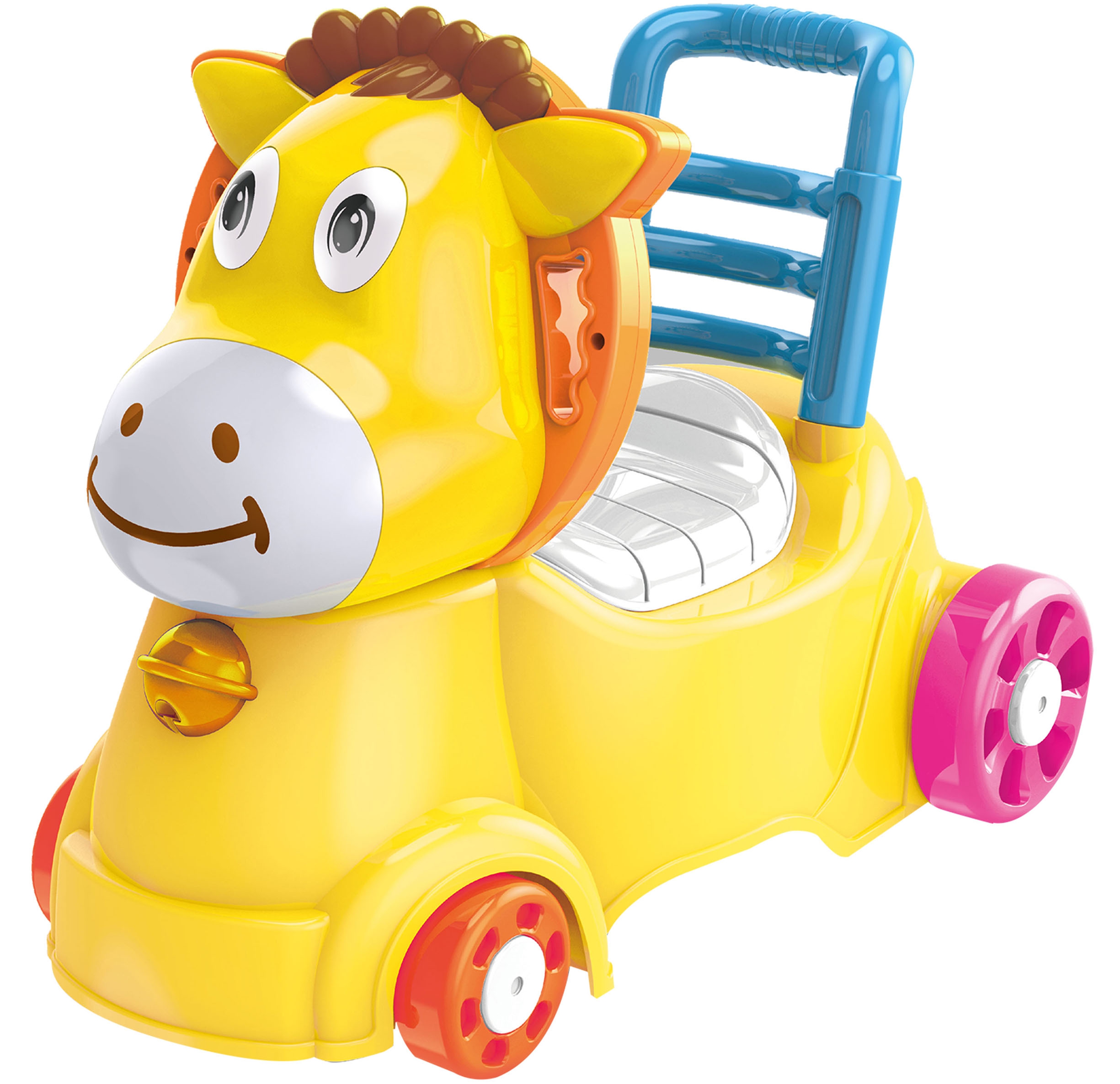 Woopie guralica 3 u 1 magarac