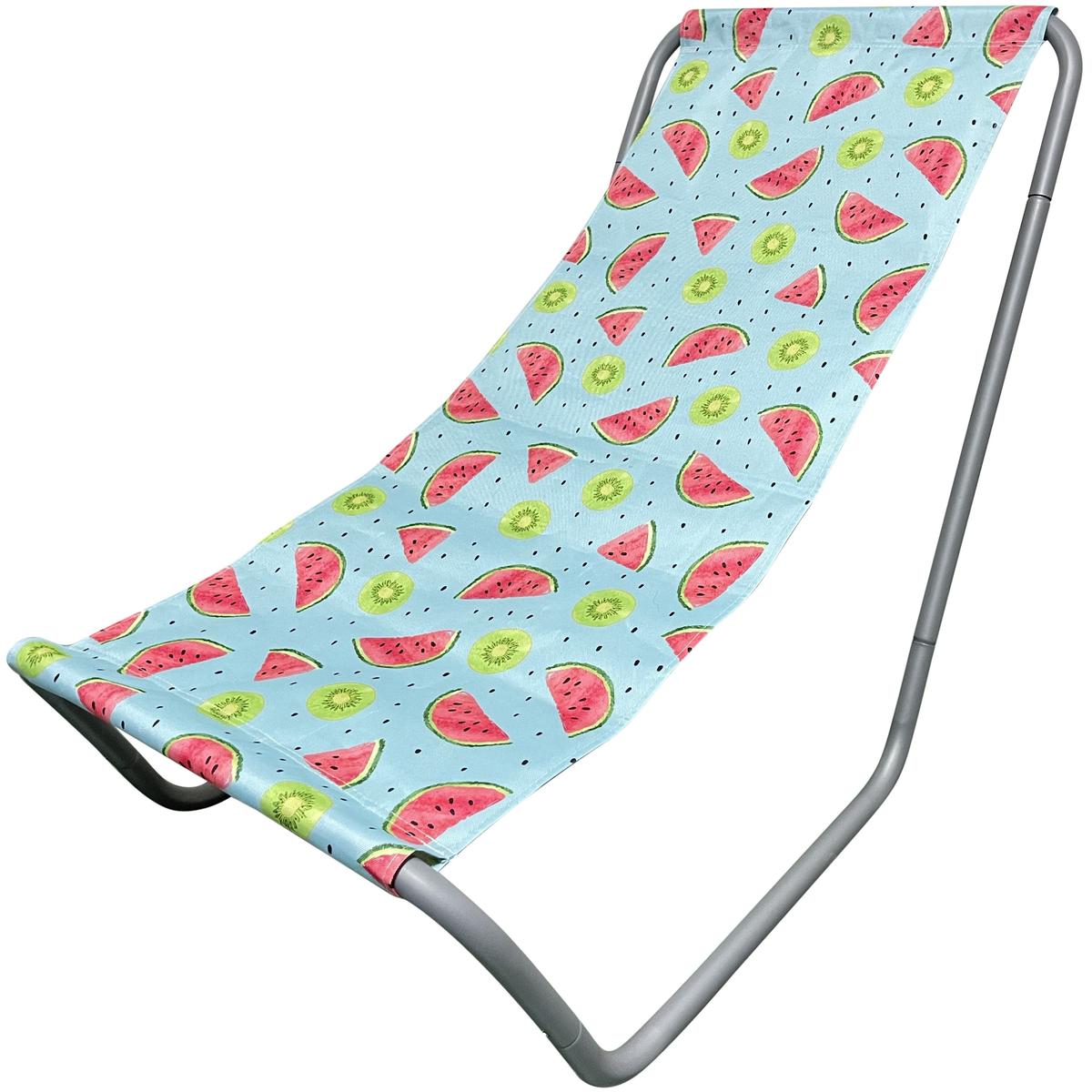 Enero Camp ležaljka za plažu lubenica