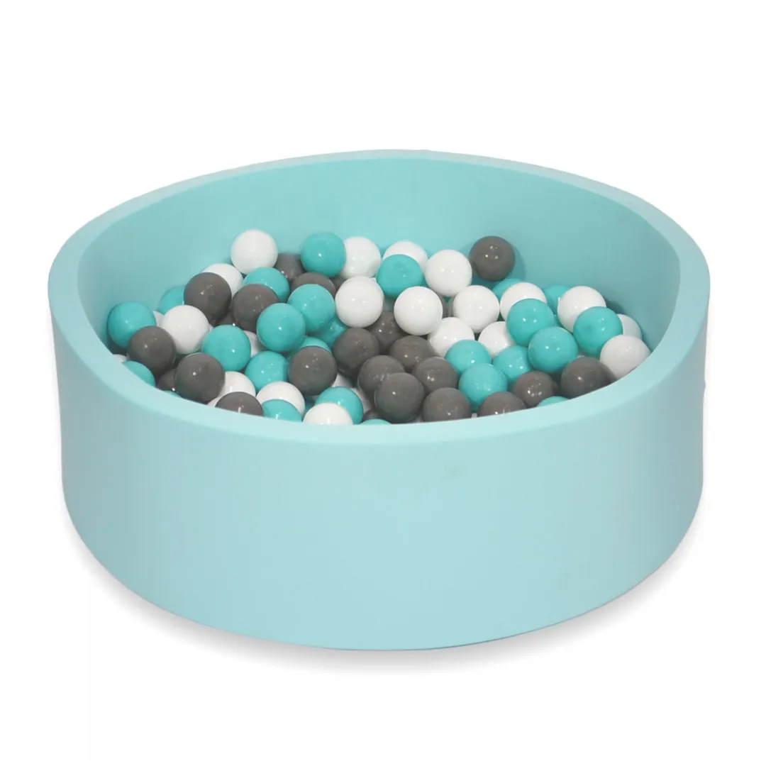 Bazen za igru ​​s loptom od pjene 90 x 30 cm