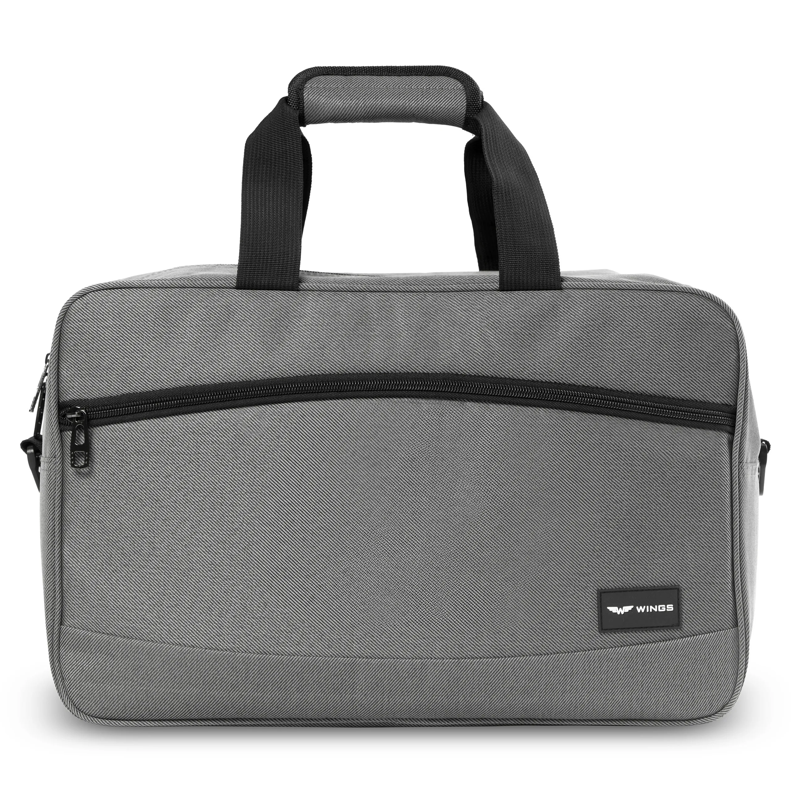 Wings putna torba siva 