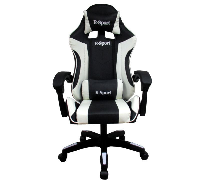 Gaming stolica R-Sport K3 crno - bijela