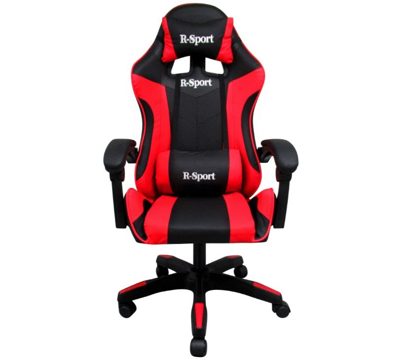 Gaming stolica R-Sport K3 crno - crvena