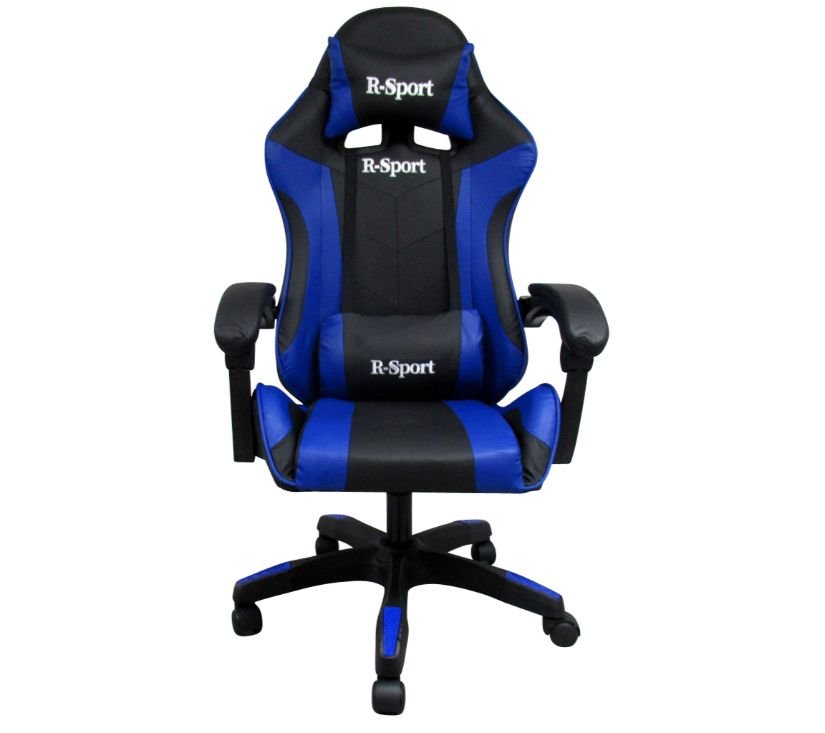 Gaming stolica R-Sport K3 crno - plava