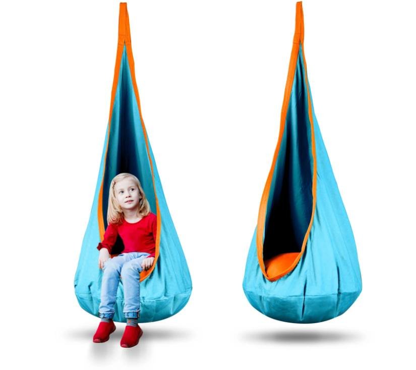 Kokon neo sport ljuljačka čahura tirkizna