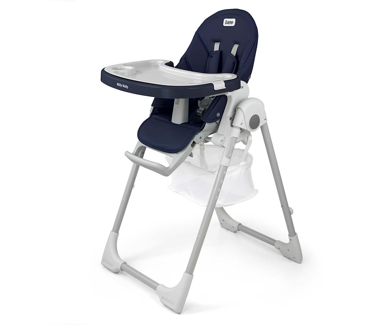 Milly mally hranilica Bueno plava 