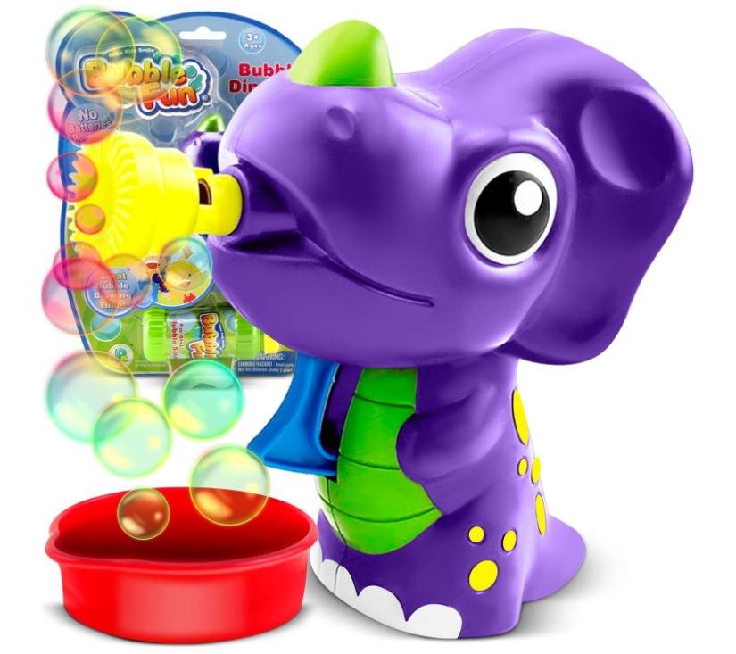 Triceratops Ricokids RK-905 aparat za mjehuriće