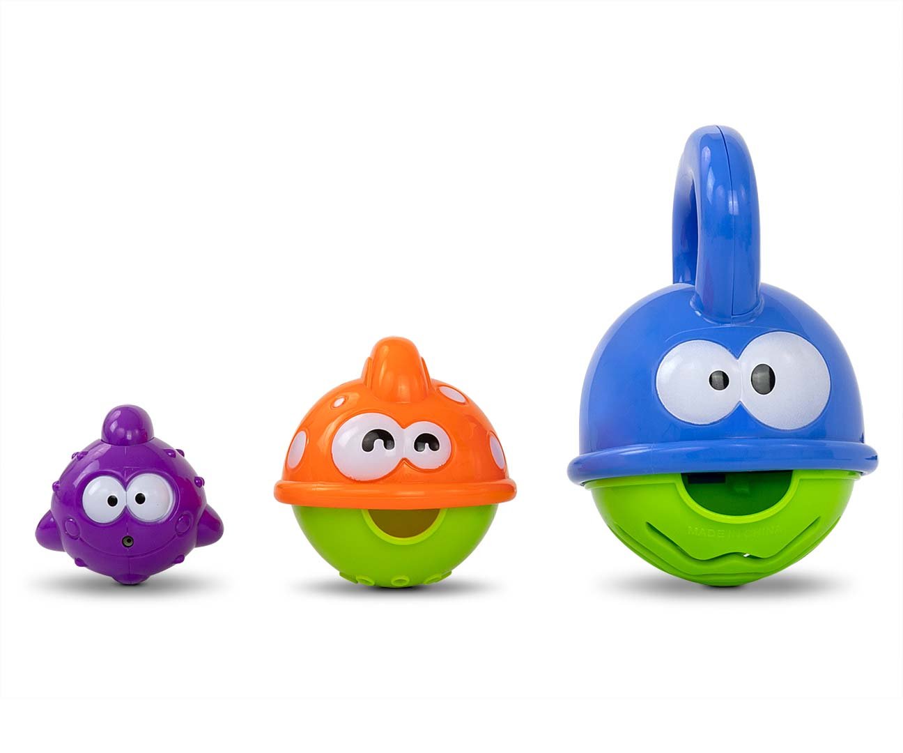 Milly Mally 0688 igračka za kupanje ribice