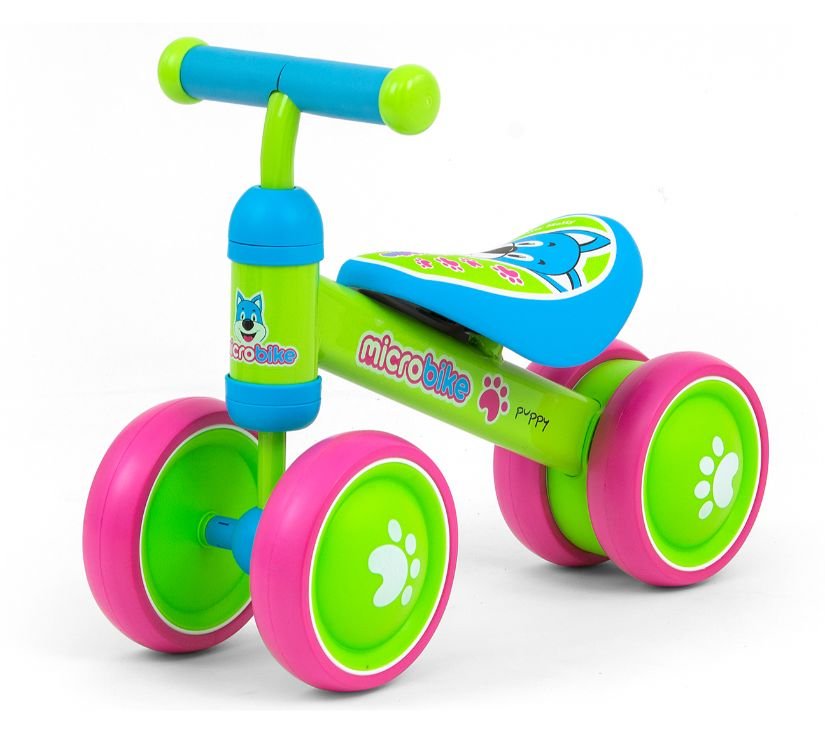 Milly Mally MicroBike psić