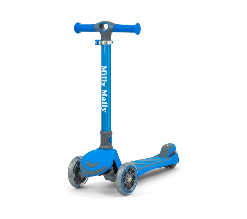 Milly Mally romobil na 3 kotača plavi