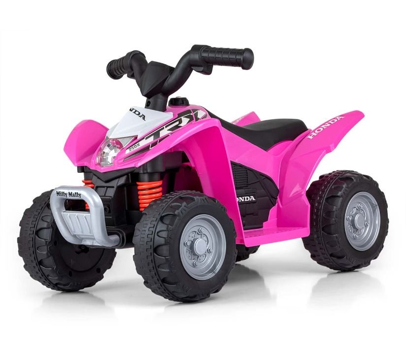 Quad na bateriju Honda ATV rozni