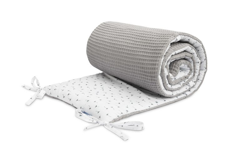 Tanki branik za dječji krevetić maslačak