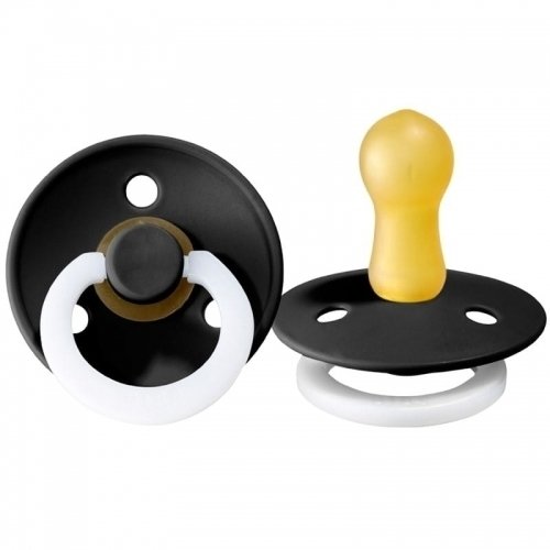 BIBS 200239 duda varalica 6mj+ crno-bijela