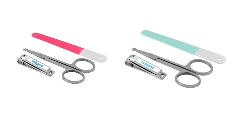 BabyOno set za njegu noktiju 068