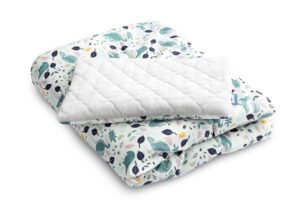 Komplet za dječji krevetić Plush poplun jastuk životinje