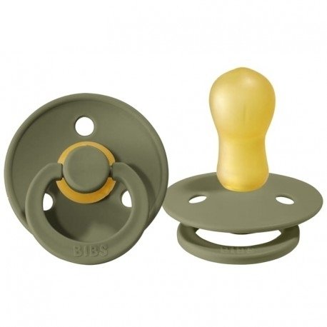 Bibs 100275 duda varalica 0mj+ zelena