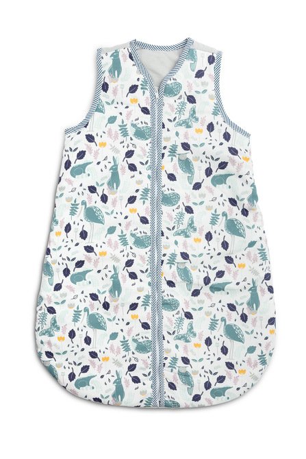 Vreća za spavanje za bebe 45x70cm šuma