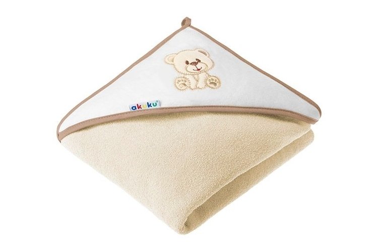 Dječji ručnik, medo 100 x 100 cm