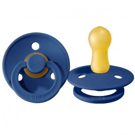 Bibs 100252 duda varalica 0mj+ tamno plava