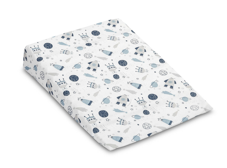 Jastučnica za kosi dječji jastuk 30x38cm astronauti