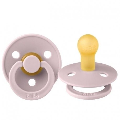 BIBS 200283 duda varalica 6mj+ pastelno roza