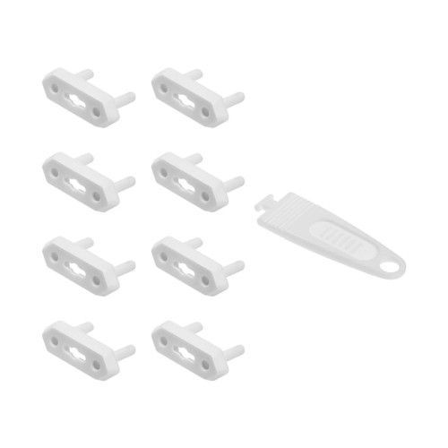 Bocioland zaštita za utičnice, 8kom