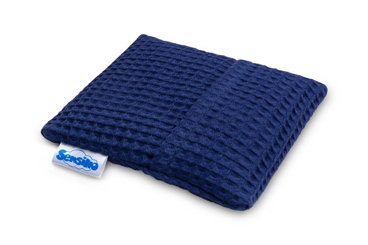 Sensillo Termofor Wafer Premium navy plava