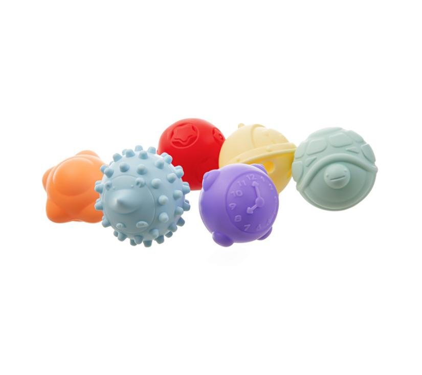 Set mekanih senzornih loptica