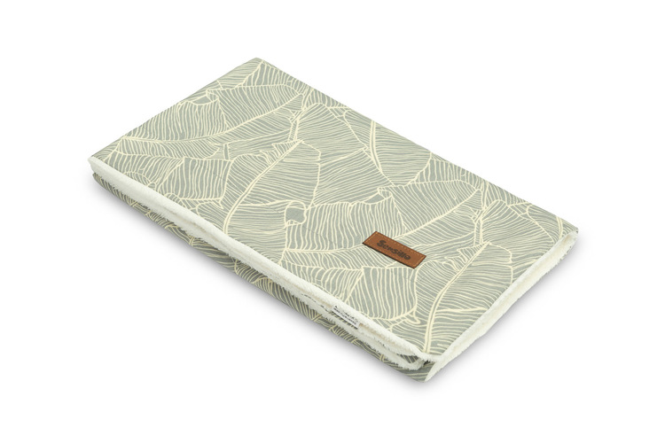 Eko deka 80x100 pruge pliš