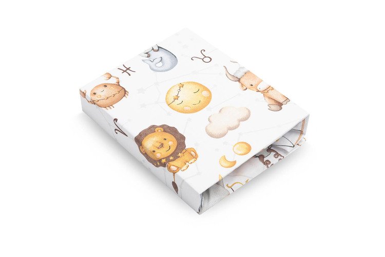 Plahta tiskani arak zodijak 60x120cm