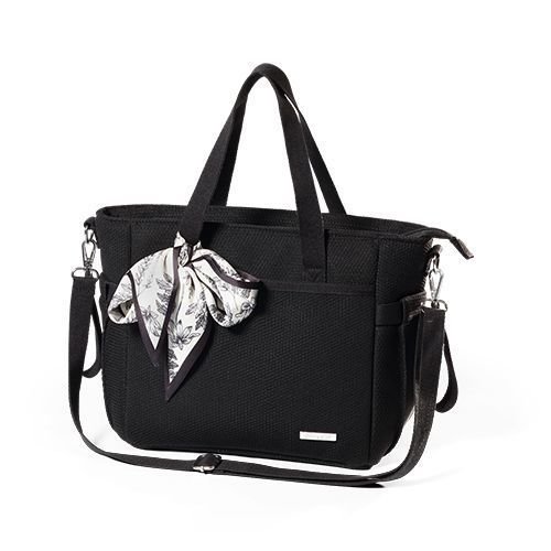 Carmen torba za kolica , crna 