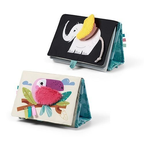 Safari osjetilne knjige