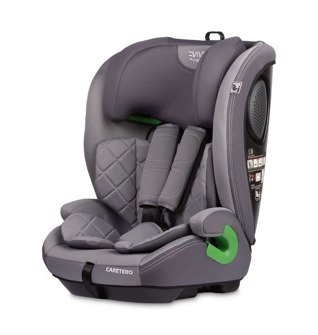 Autosjedalica vivo i-size siva (76-150)