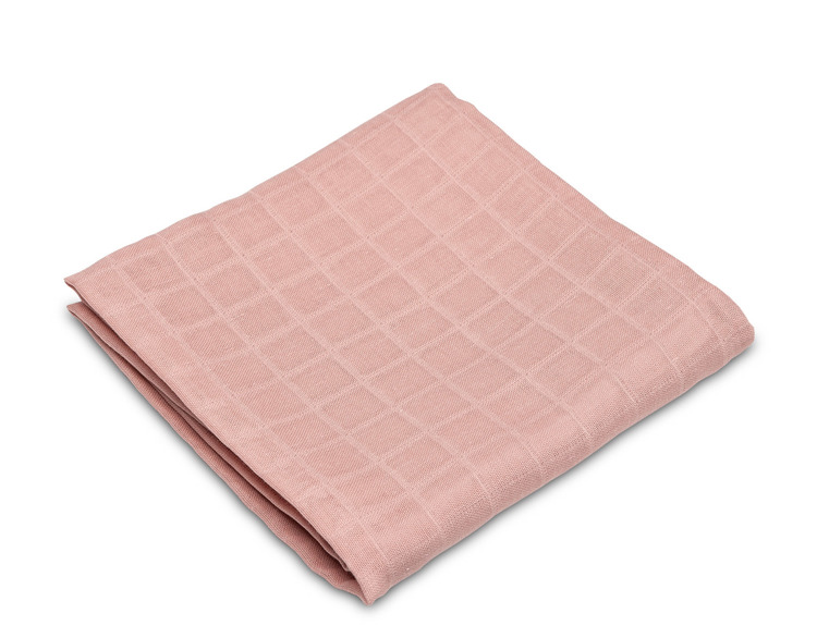Sensillo muslin pelena 70x80cm roza
