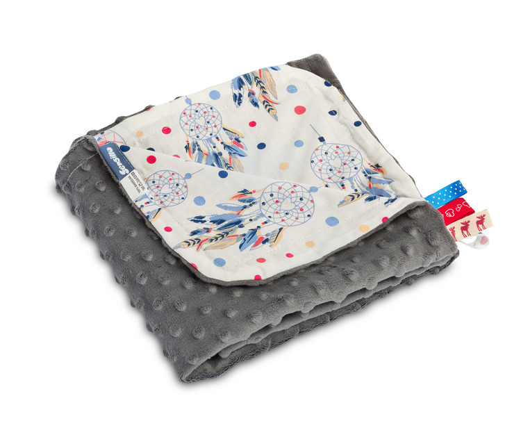 Deka Minky 75x100cm dreamcatcher