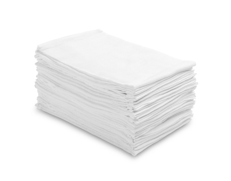 Set Sensillo Lux 80/80cm tetra pelena 10 komada